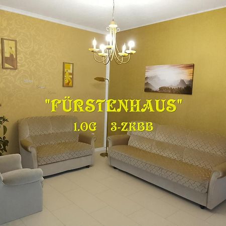"Fuerstenhaus" Og Hofgeismar-Zentrum! Luaran gambar